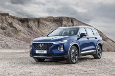 ✨Chùm ảnh chi tiết của Hyundai Santa Fe thế hệ mới - chinh phục mọi ánh nhìn